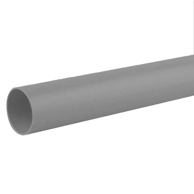 3M 40mm PushFit Wastewater  Pipe - Grey