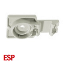 Schnabl 31440 ESP Shooting Plate L/Gry