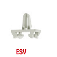 Schnabl 34430 ESV Euro Connector L/Gry