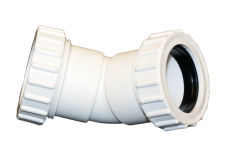 40mm Compression 45/135° Obtuse Bend