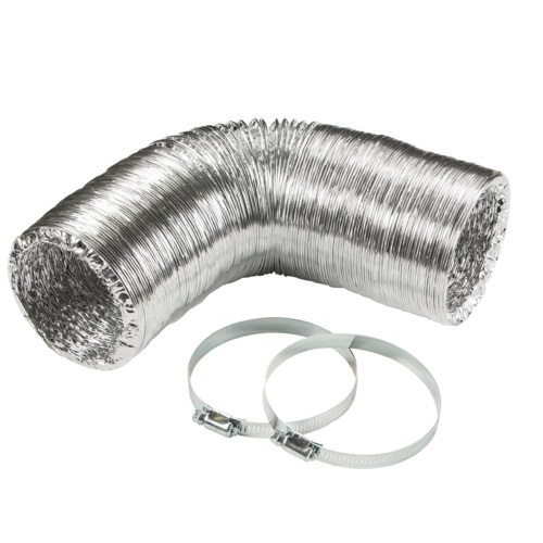 100MM/4" Aluminium Ducting Kit