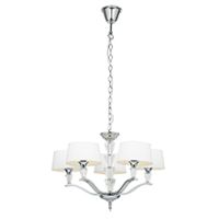 Endon FIENNES-5NI Ceiling Lgt SES 5x40W