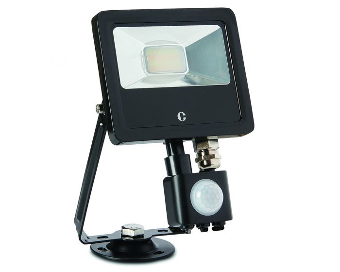 Collingwood PIR Floodlight Colour Switchable [10W]