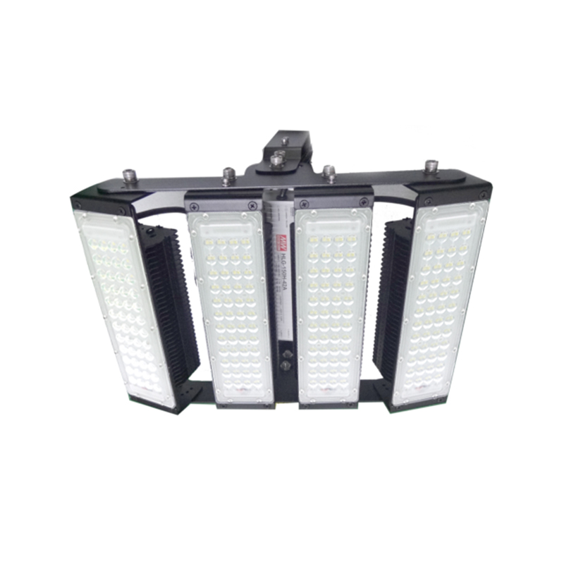 GAP FL200 LED Tri Fld 210W 6000K Blk