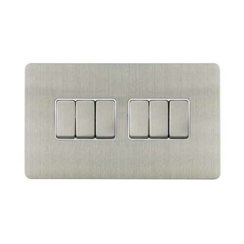 Thrion FN020DMF Switch 6G 2 Way 10AX BCH