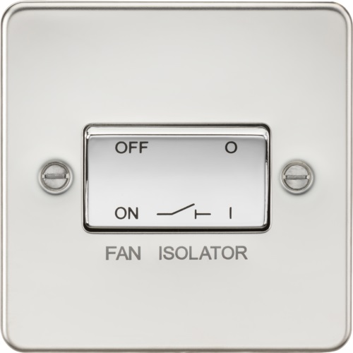K/Bridge FP1100PC Switch TP Fan Isol PC 