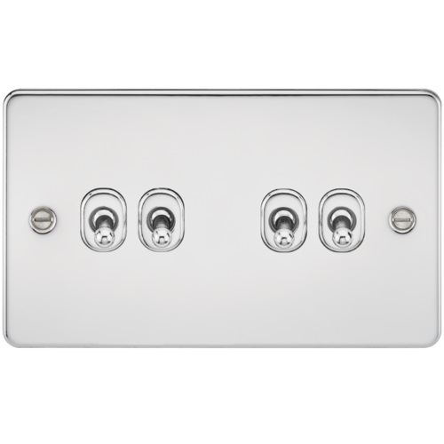 K/Bridge FP4TOGPC Toggle Switch 4G 2 Way 