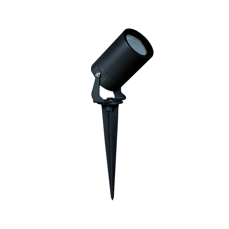 GAP G2X-B Spike Light GU10 240V Blk