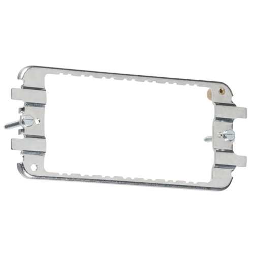 3-4G grid mounting frame for Flat Plate, Raised Edge & Metalclad