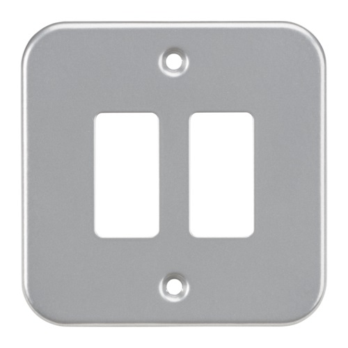 Metalclad 2G grid faceplate