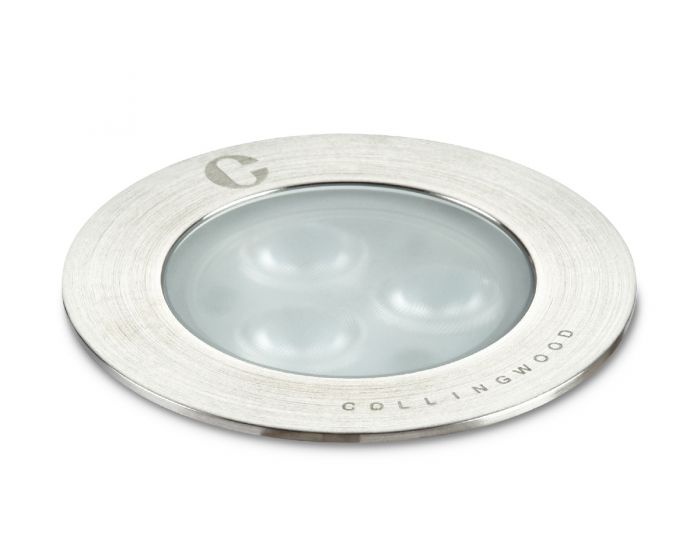 Cwood GL040CARGB LED Groundlight 3W IP67