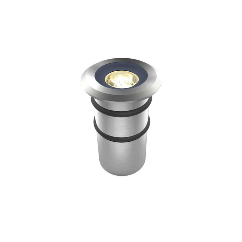 GAP GL102-RGB Groundlight 1W RGB S/S