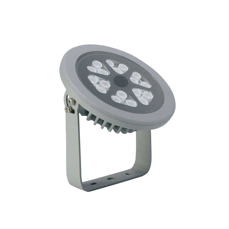 GAP GL618-RGB CREE RGB LED Groundlight