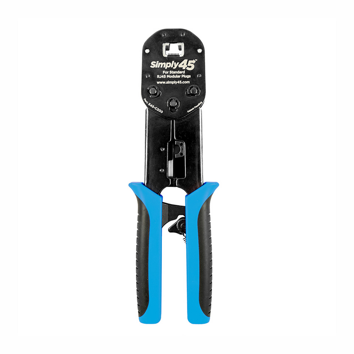 Simply45 Universal Crimp Tool for standard RJ45 Plugs