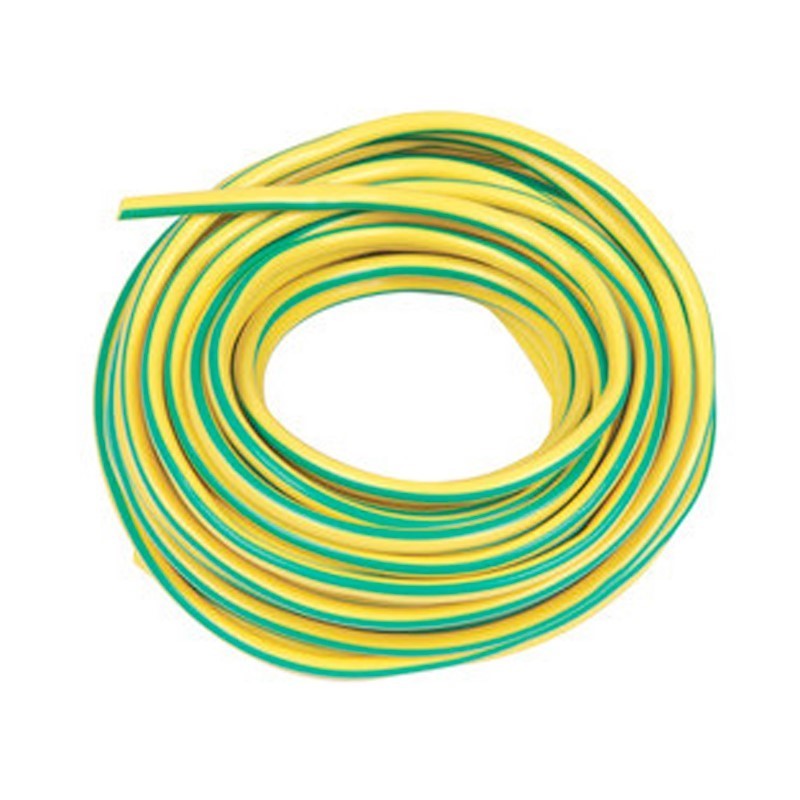 Green/Yellow Sleeving [2mm]