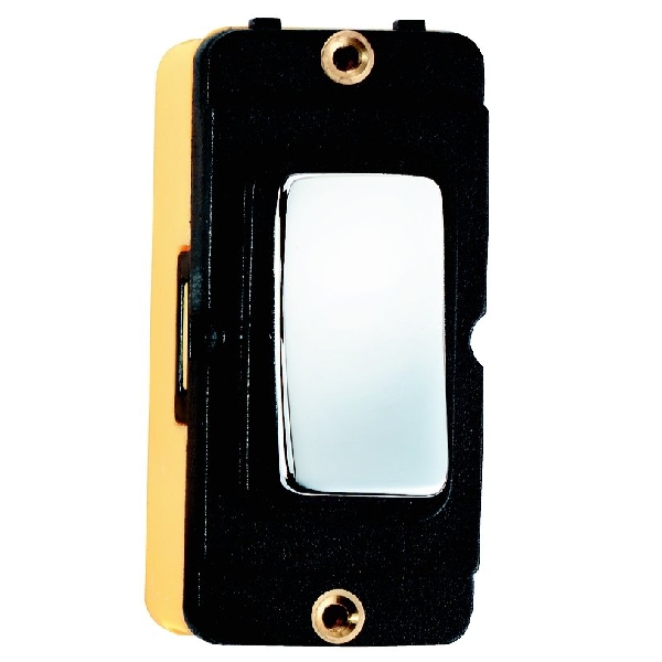 Hamln IR212BC-B Rocker Insert 1G 20A