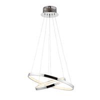 Endon KLINE-2CH Pendant & LED 17.4W