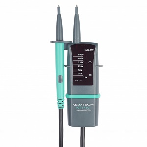 KEWTECH KT1710 TWO POLE VOLTAGE TESTER