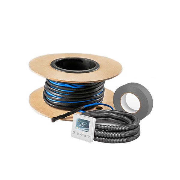 Loose Cable Underfloor Heating 150W/1mÂ²