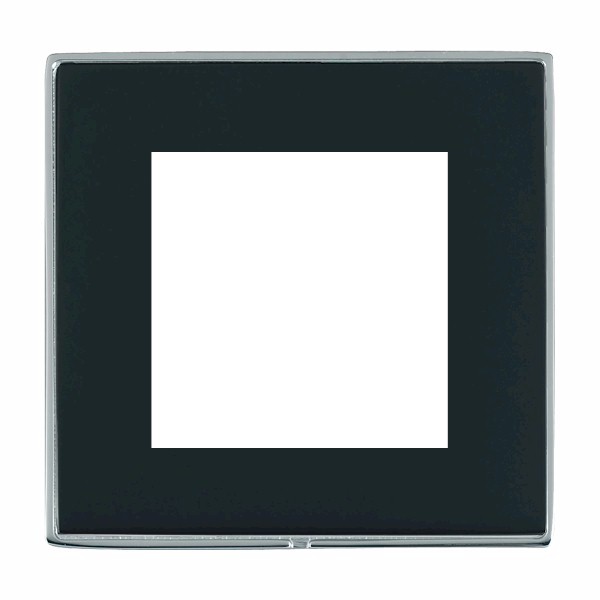 Hamln LDEURO2BC-N Single Frontplate