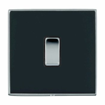 Hamln LDR21BC-NB Rocker Switch 1G 10AX