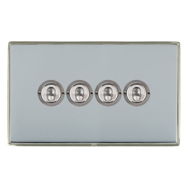 Hamln LDT24SN-BS Dolly Sw 4G 2Way 20A