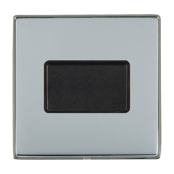 Hamln LDTPBK-BSB Rocker Switch 1G 10A