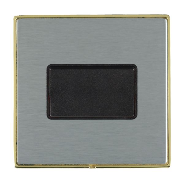 Hamln LDTPPB-SSB Rocker Switch 1G 10A