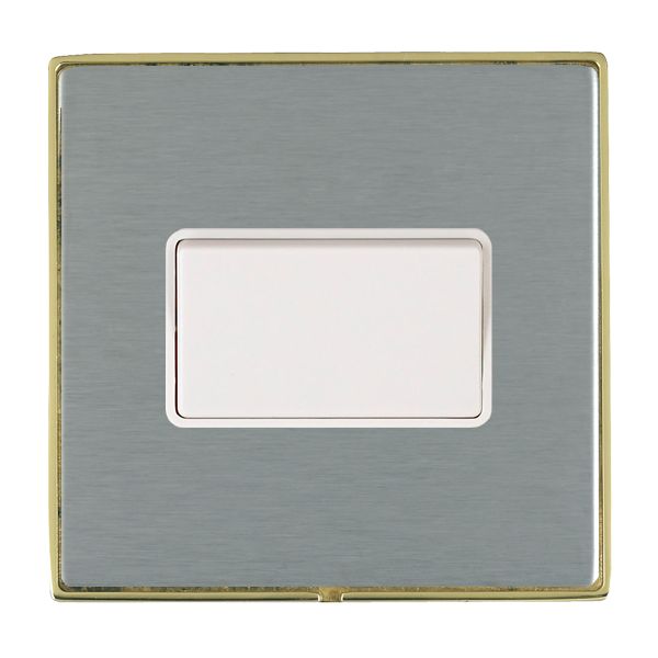Hamln LDTPPB-SSW Rocker Switch 1G 10A