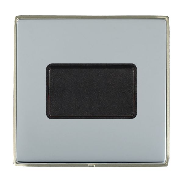 Hamln LDTPSN-BSB Rocker Switch 1G 10A