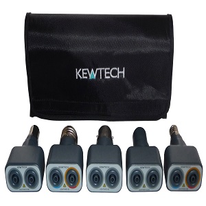 KEWTECH LIGHTMATEKIT LIGHTING CIRCUIT ADAPTORS, KIT OF 5 LIGHTMATES