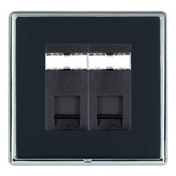 Hamln LRX2J12BC-NB RJ12 Socket 2G