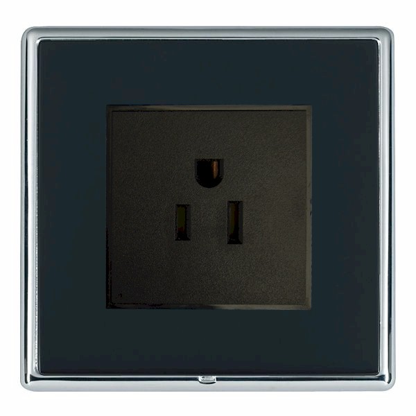 Hamln LRX5258BC-NB Unswitched Socket 1G