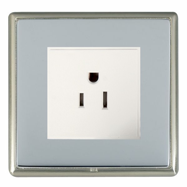 Hamln LRX5258SN-BSW Unswitched Socket 1G