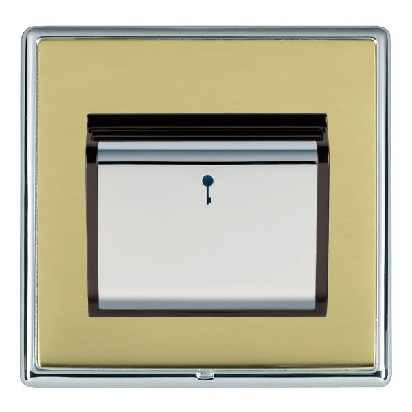 Hamln LRXC11BC-PBB Card Switch 1G 10A