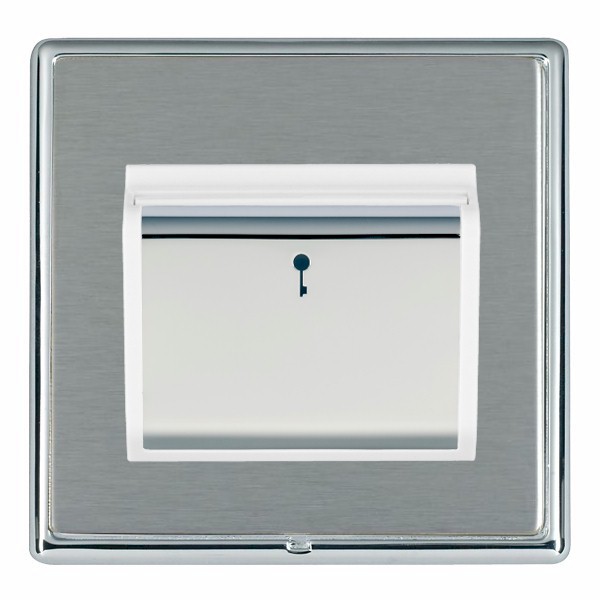 Hamln LRXC11BC-SSW Card Switch 1G 10A