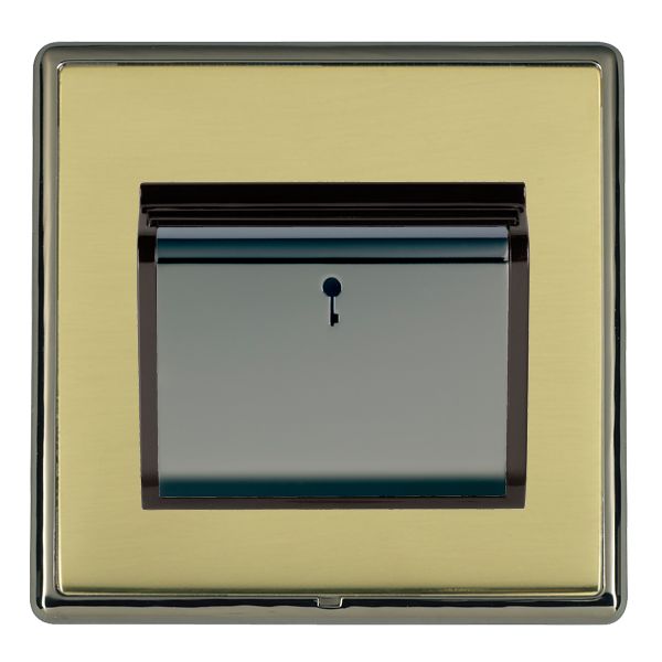 Hamln LRXC11BK-PBB Card Switch 1G 10A