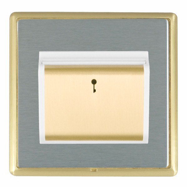 Hamln LRXC11SB-SSW Card Switch 1G 10A