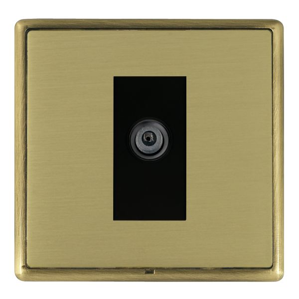 Hamln LRXDSATAB-SBB Satel/Coax Socket