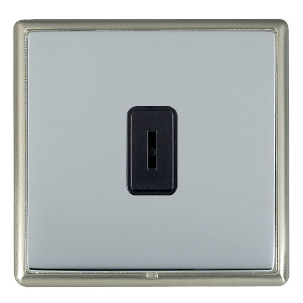 Hamln LRXK21SN-BSB Key Switch 1G 20A