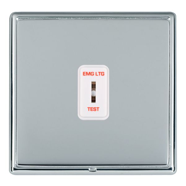 Hamln LRXKELBC-BSW Key Switch 1G 20A
