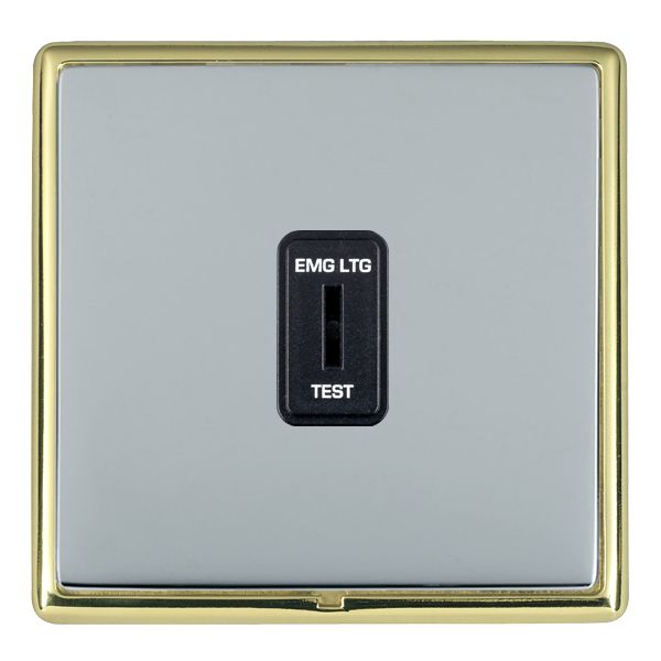 Hamln LRXKELPB-BSB Key Switch 1G 20A