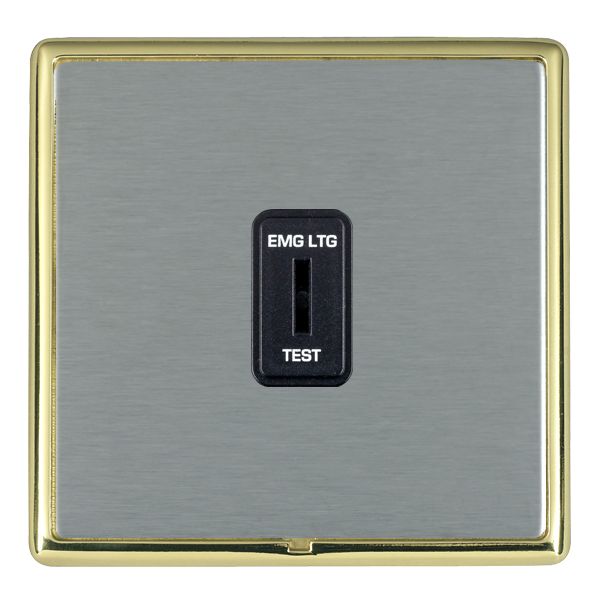 Hamln LRXKELPB-SSB Key Switch 1G 20A