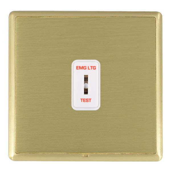 Hamln LRXKELSB-SBW Key Switch 1G 20A