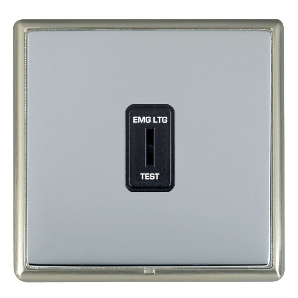 Hamln LRXKELSN-BSB Key Switch 1G 20A