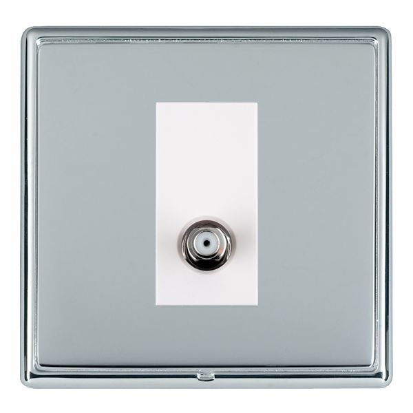 Hamln LRXSATIBC-BSW Socket Satellite 1G
