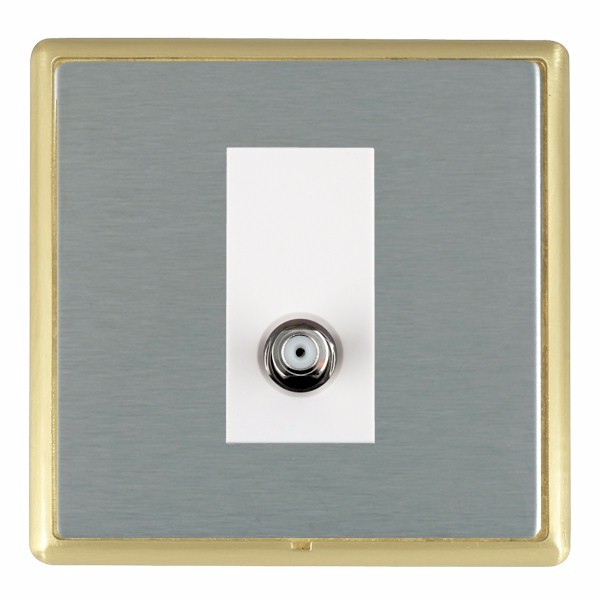 Hamln LRXSATISB-SSW Socket Satellite 1G