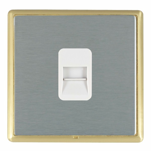 Hamln LRXTCMSB-SSW Tel Socket Master 1G