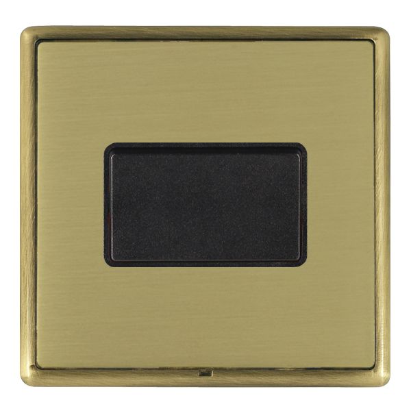 Hamln LRXTPAB-SBB Rocker Switch 1G 10A