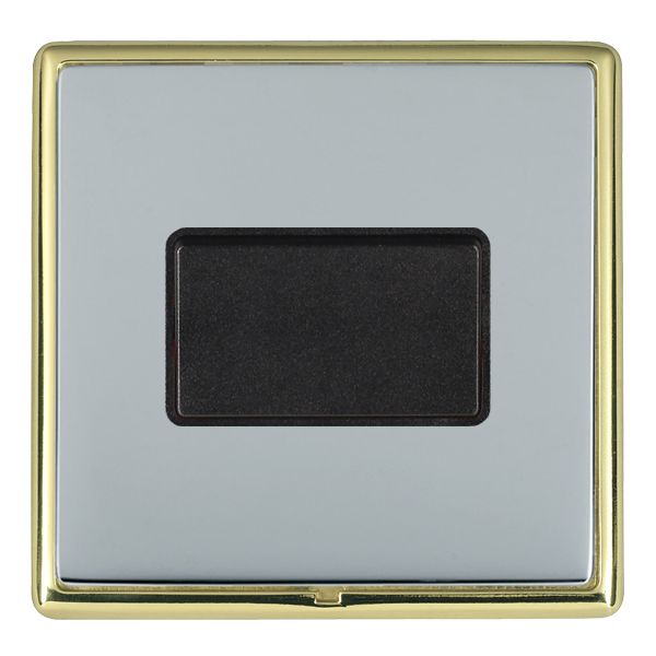Hamln LRXTPPB-BSB Rocker Switch 1G 10A